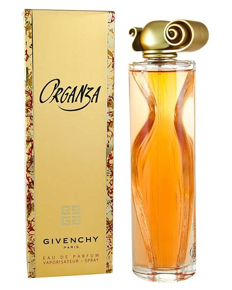 organza eau de parfum givenchy